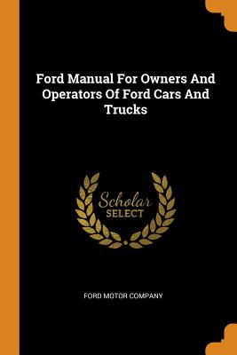 Owners Manuals